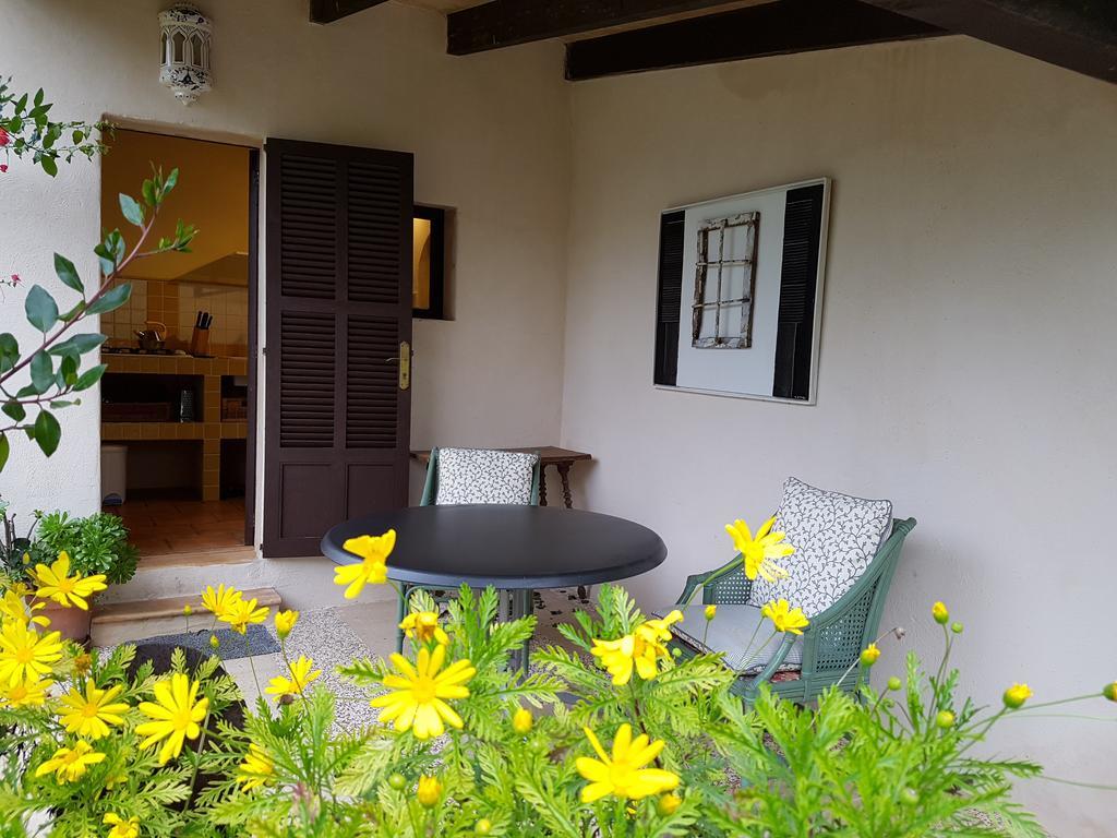 Pensionat Finca Caballo Blanco Montuiri (Mallorca)