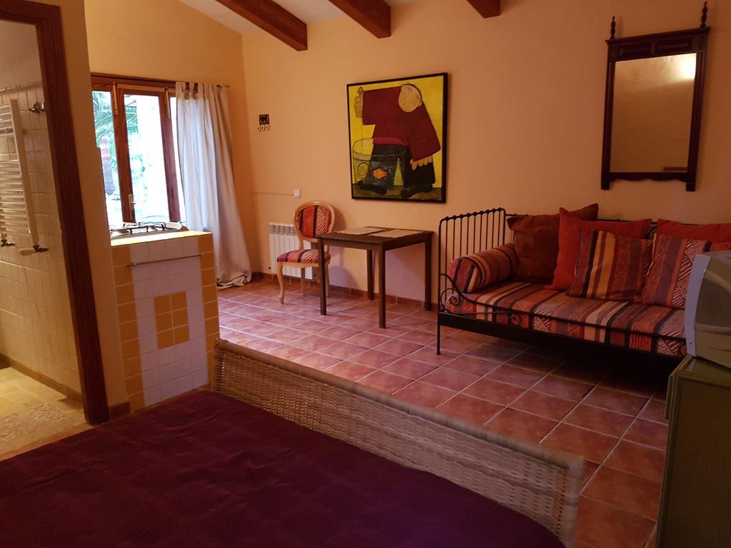 Pensionat Finca Caballo Blanco *
