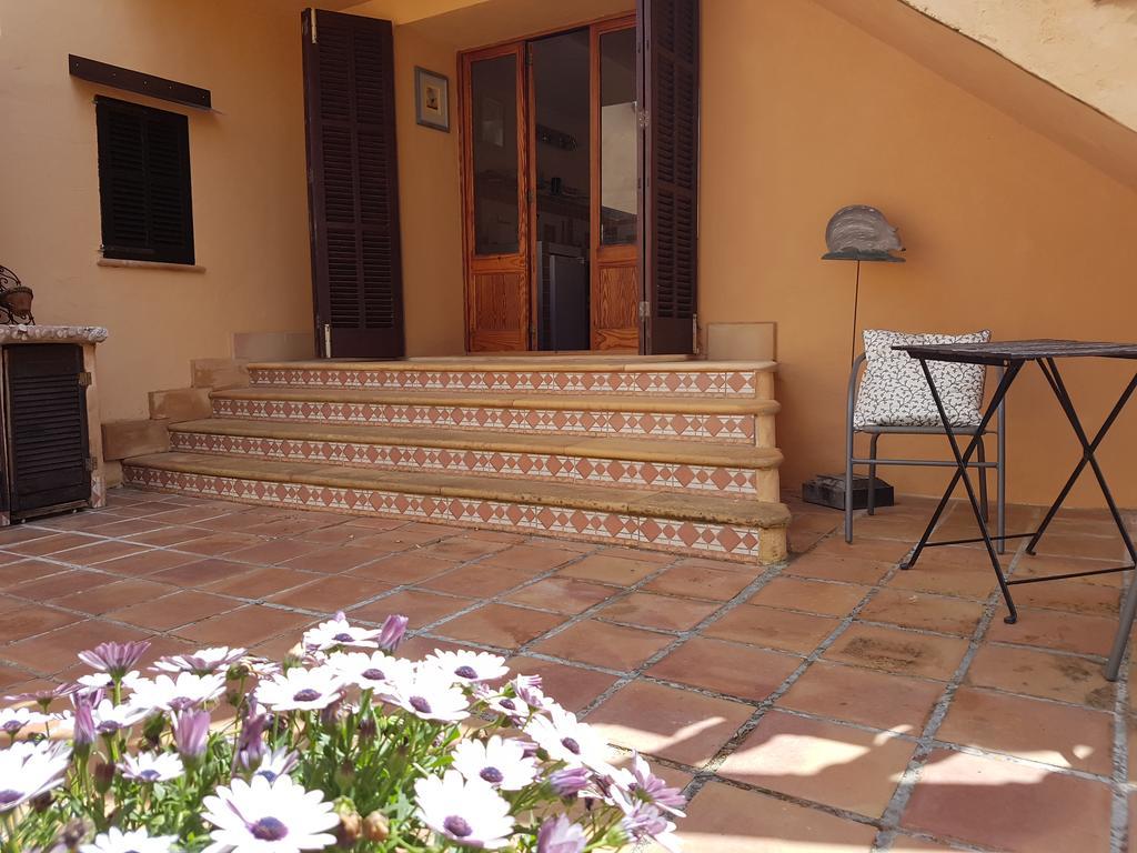 Pensionat Finca Caballo Blanco Montuiri (Mallorca)