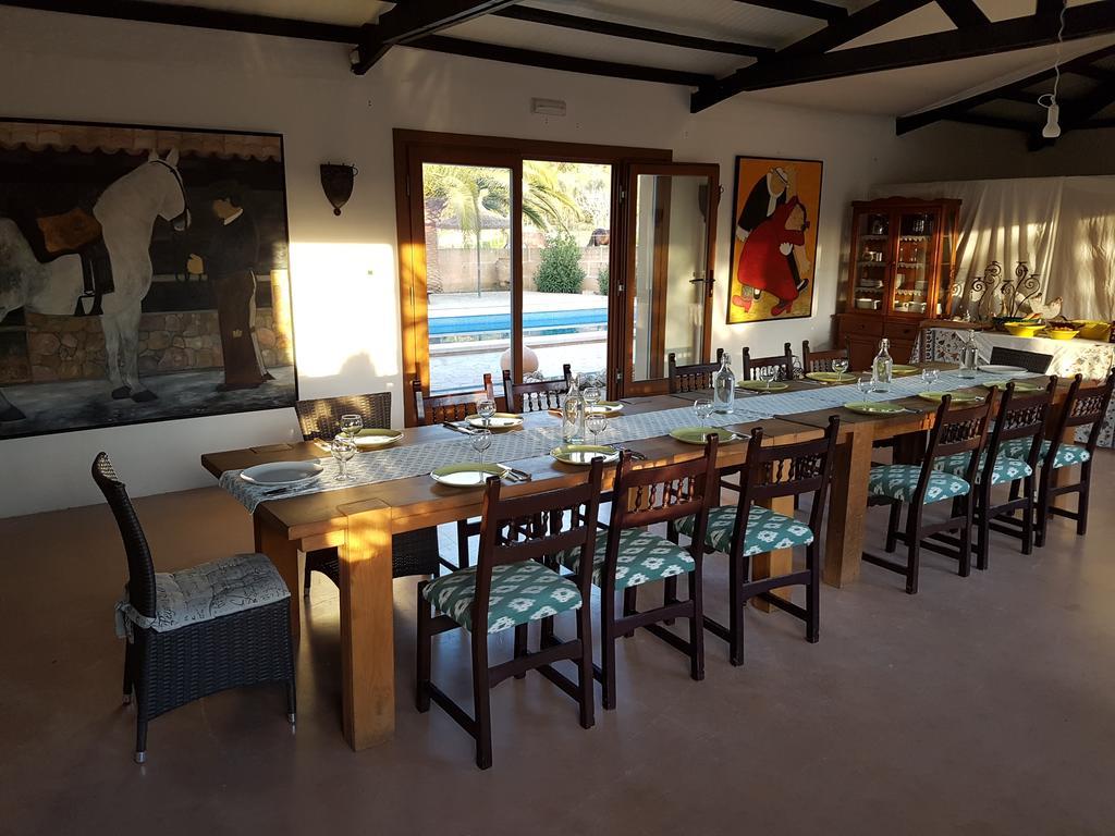 Finca Caballo Blanco Pensionat *