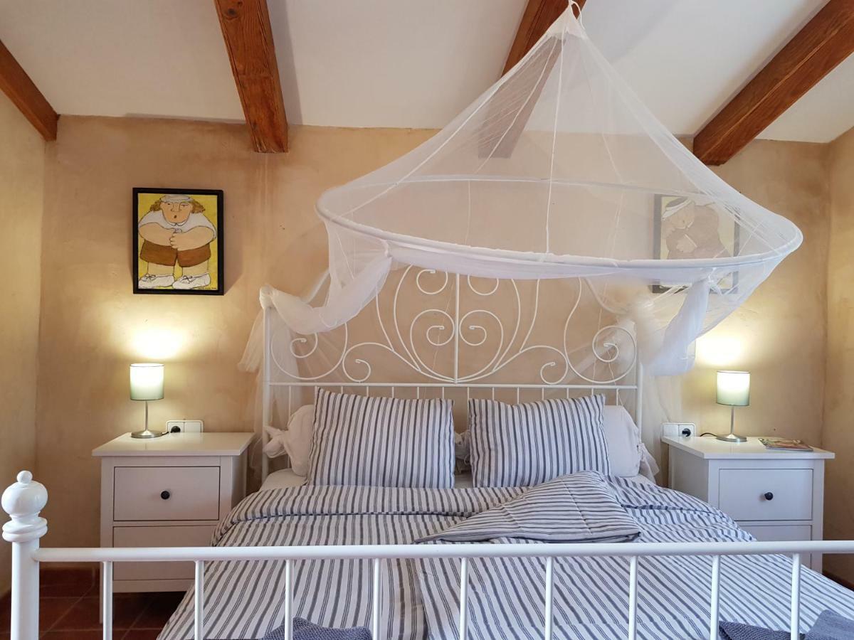 Pensionat Finca Caballo Blanco *