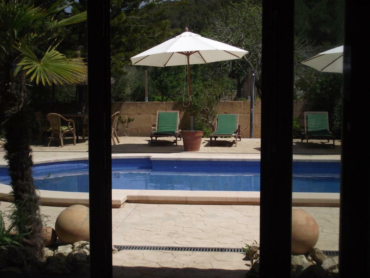 Pensionat Finca Caballo Blanco Montuiri (Mallorca)